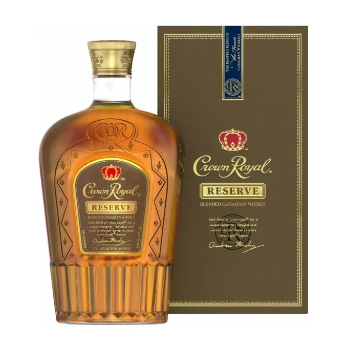 Crown Royal Reserve Whisky 375 ml