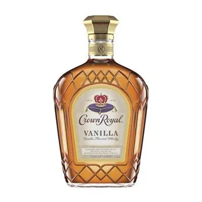 Crown Royal Vanilla Flavored Whiskey 70 750ML