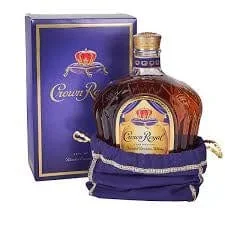 CROWN ROYAL WHISKEY 200ML
