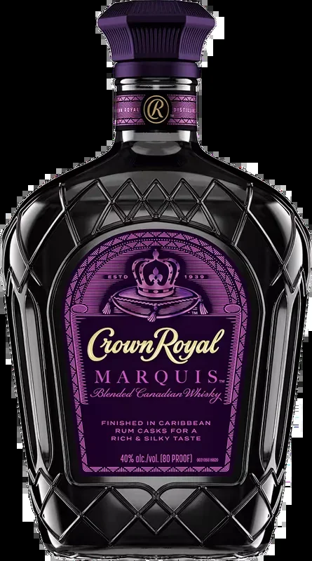 CROWN ROYAL WHISKEY MARQUIS CANADA 750ML