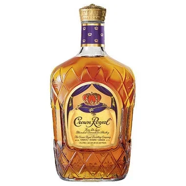 CROWN ROYAL WHISKY CANADIAN 1.75LI