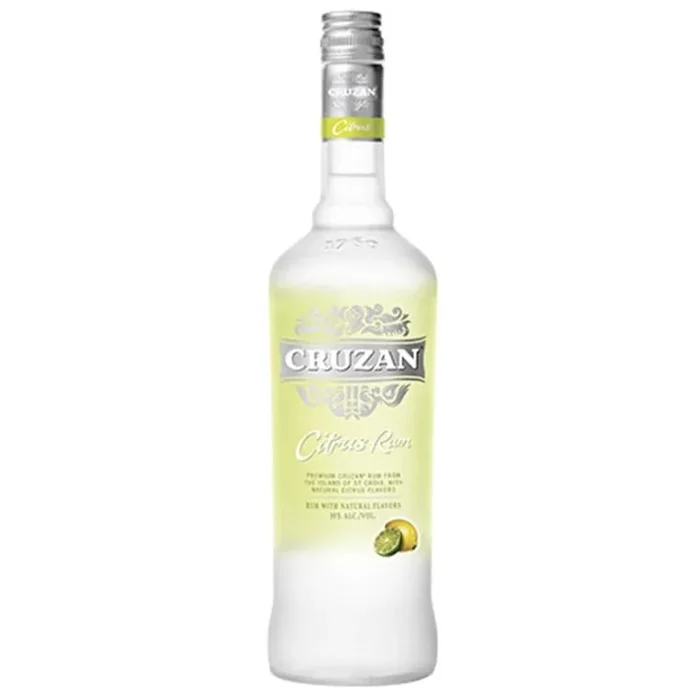 Cruzan Citrus Rum