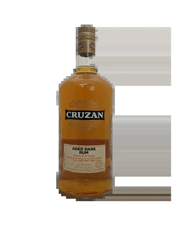 Cruzan Dark Rum 1.75L