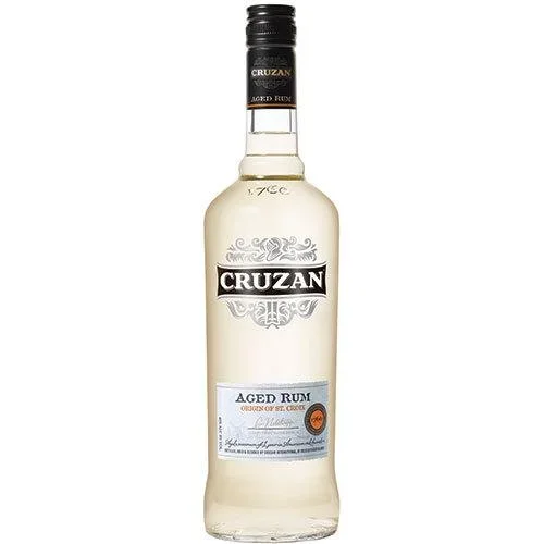 Cruzan Rum Light Aged – 750ML