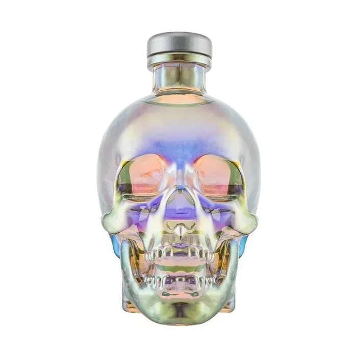 Crystal Head Aurora Canadian Vodka
