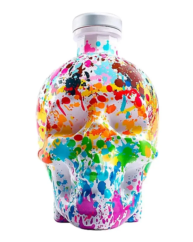Crystal Head Limited Edition Pride 2023 Vodka | Dan Aykroyd, 70 cl