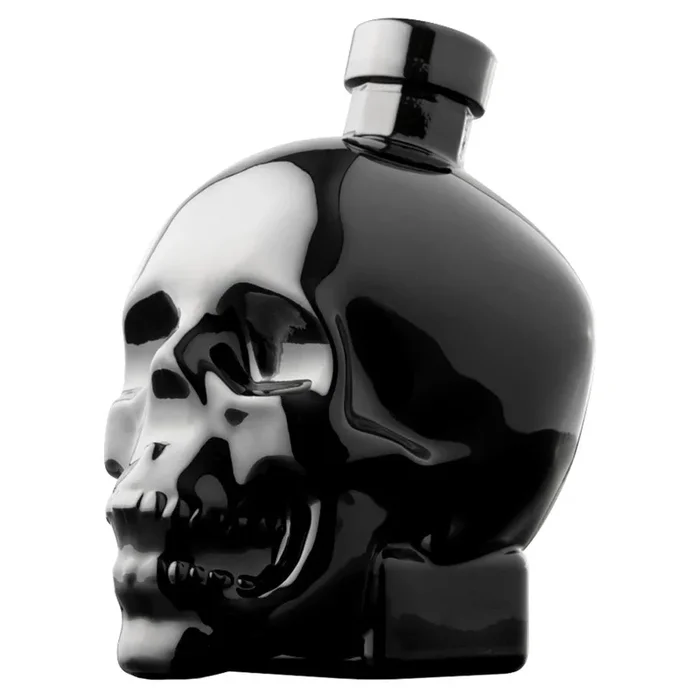 Crystal Head Onyx Vodka
