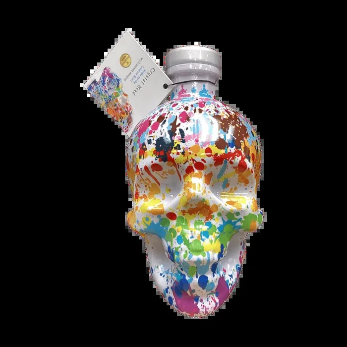 Crystal Head Pride Canadian Vodka Limited Edition