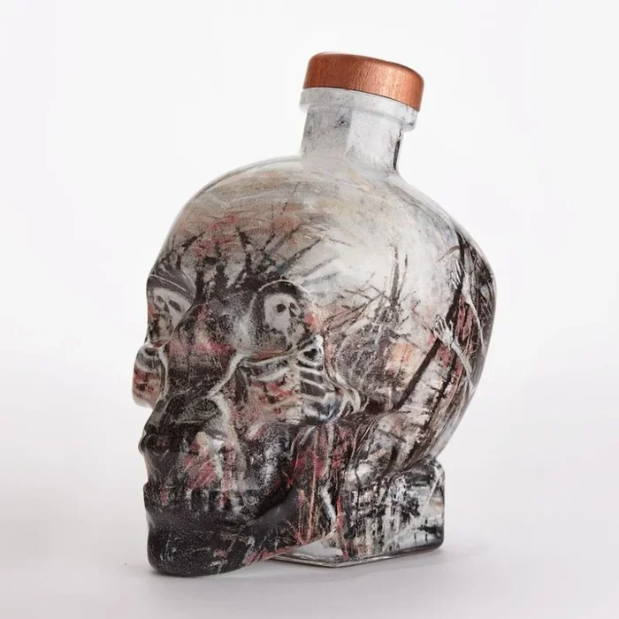 Crystal Head Vodka John Alexander Edition