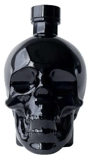 Crystal Head Vodka Onyx Edition 750ml