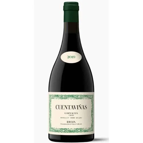 Cuentavinas Garnacha CDVIN 2021 – 750ml