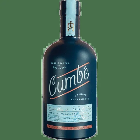 Cumbe Aguardiente – 750ML
