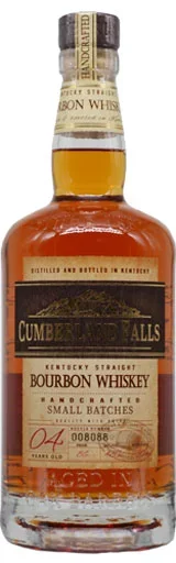 Cumberland Falls Kentucky Straight Bourbon Whiskey 750ml