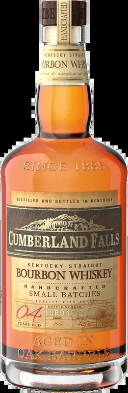 Cumberland Falls Kentucky Straight Bourbon Whiskey