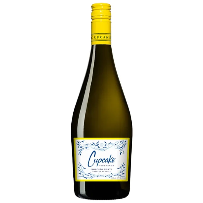 Cupcake Moscato d’Asti