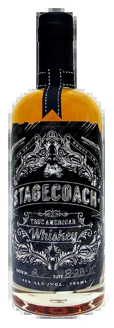Cutler’s Stagecoach American Whiskey 750ml