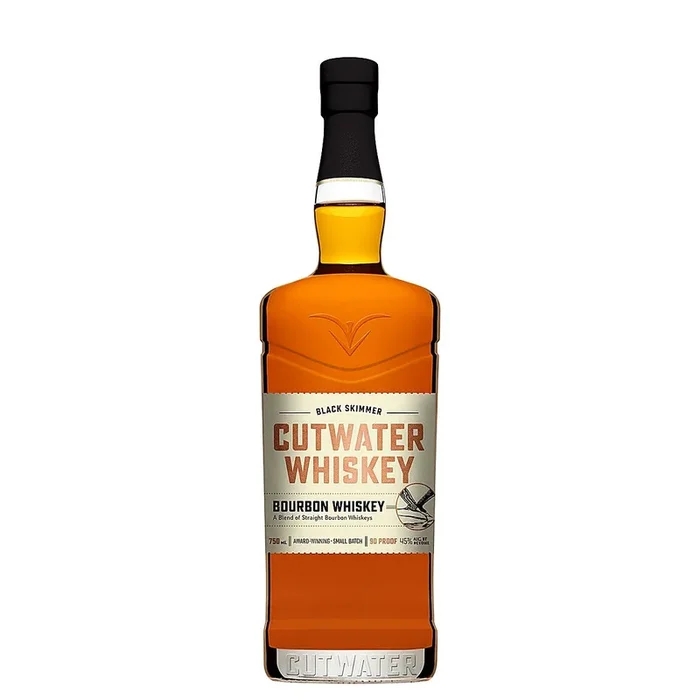 Cutwater Black Skimmer Bourbon Whiskey