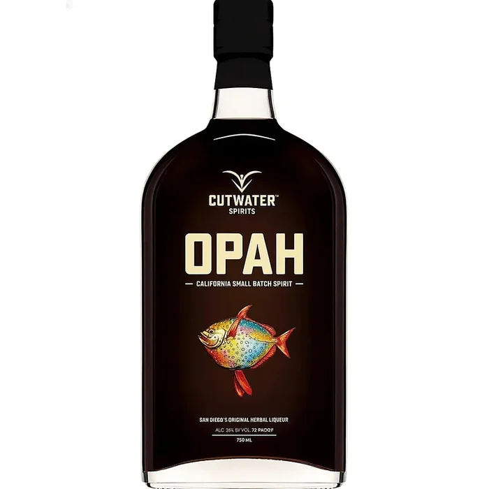Cutwater Opah Herbal Liqueur