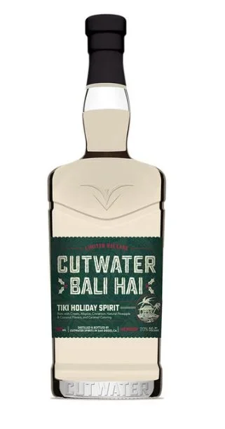 Cutwater Spirits Bali Hai Tiki Nog Rum 750ml