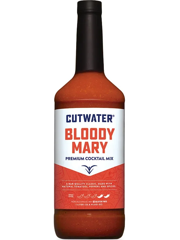 Cutwater Spirits Mild Bloody Mary Cocktail Mix