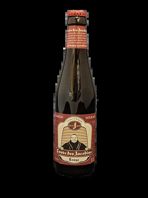 Cuvee des Jacobins Flanders Sour 4 Pack Bottles