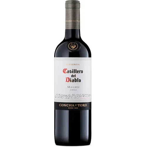 Cyt Casil Diablo Malbec – 750ML