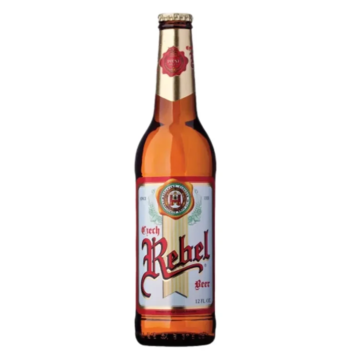 Czech Rebel 24 Pack