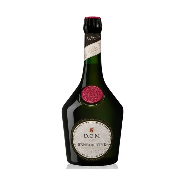 D.O.M Bénédictine Liqueur