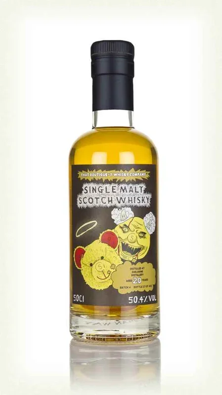 Dailuaine 20 Year Old (That Boutique-y Company) Scotch Whisky | 500ML