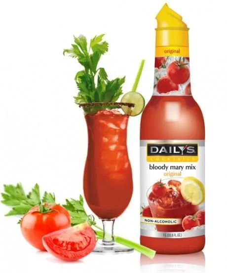 Daily’s Bloody Mary 1L