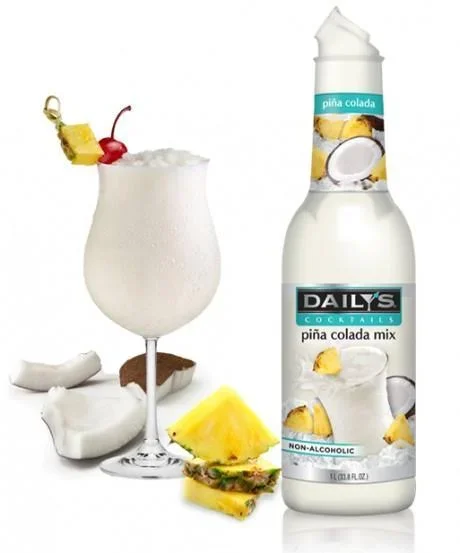 Daily’s Pina Colada 1L