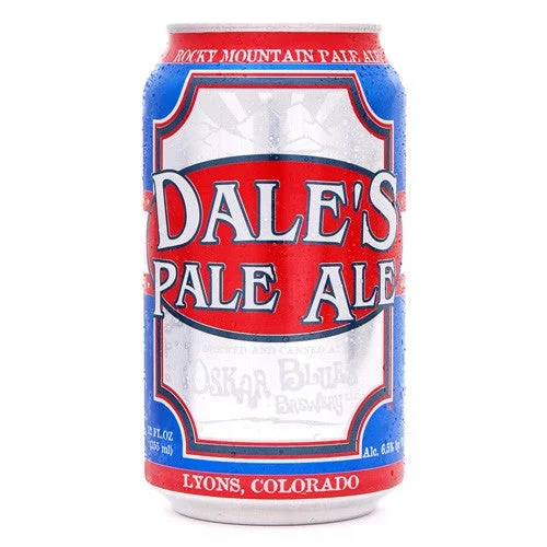 Dale’s Pale Ale (6pk 12oz cans)