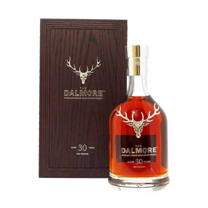Dalmore 30 Year Old Single Malt Scotch Whisky