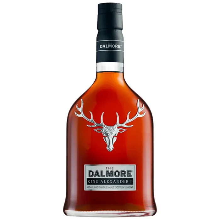 Dalmore King Alexander III Single Malt Scotch