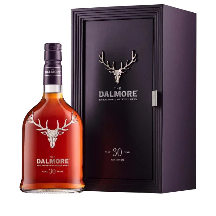 DALMORE SCOTCH SINGLE MALT 30YR 750ML