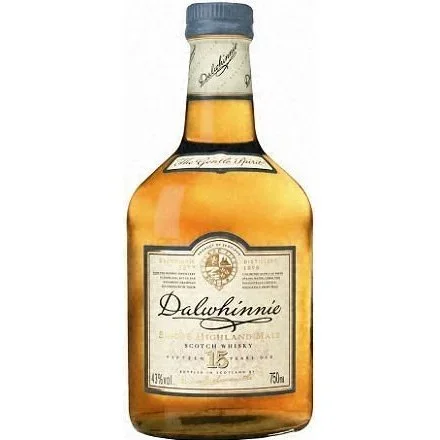 Dalwhinnie Distillery Scotch Single Malt 15 Year (750ml)