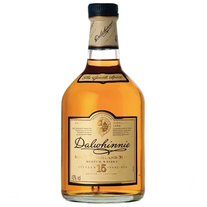 Dalwhinnie Single Malt Scotch 15 Yr
