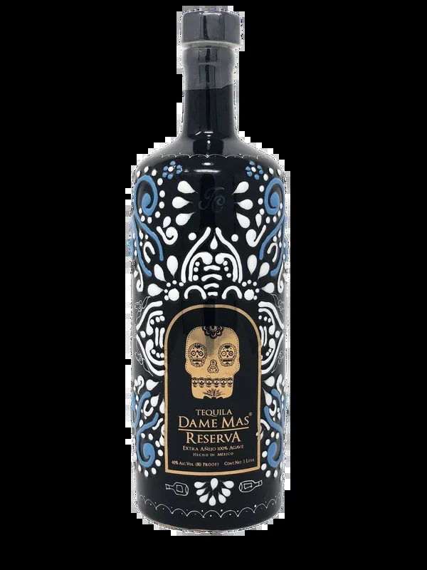 Dame Mas Tequila Extra Anejo 1L