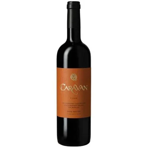 Darioush Caravan Cabernet Sauvignon 2019 – 750ML