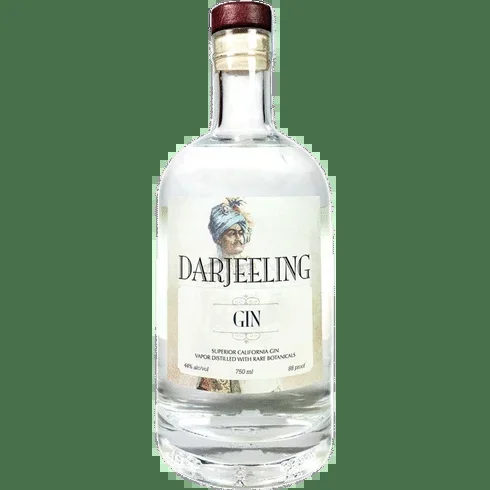 Darjeeling Gin