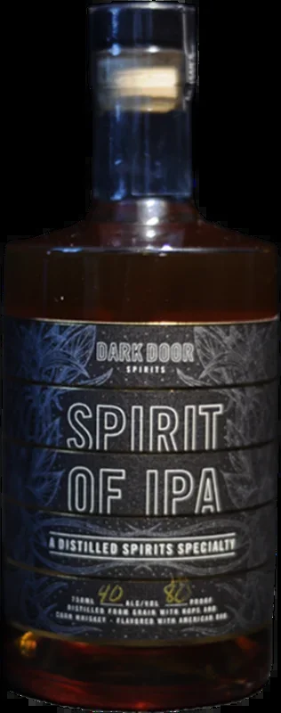 Dark Door Spirits Spirit of IPA Whiskey