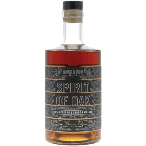 Dark Door Spirits Spirit of Oak Bourbon Whiskey