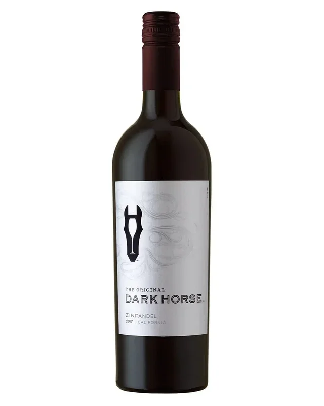 Dark Horse Zinfandel, 75 cl