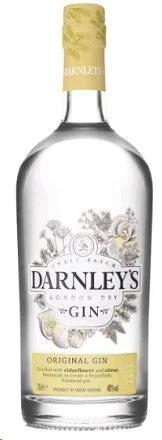 DARNLEY’S GIN DRY LONDON 750ML
