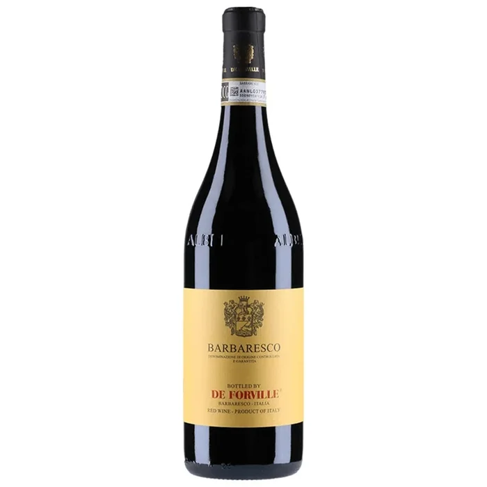 De Forville Barbaresco