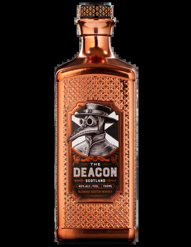DEACON SCOTCH BLENDED 750ML
