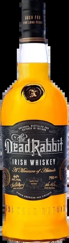 Dead Rabbit Irish Whiskey