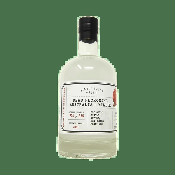 Dead Reckoning ‘The Killik’ Australian White Rum