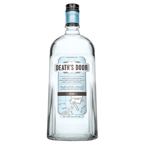 Death’s Door Gin (liter)