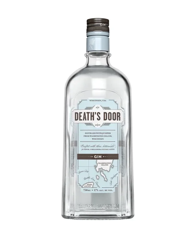 DEATHS DOOR GIN WISCONSIN 750ML